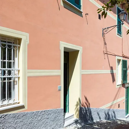 House With Dreamy Position Above The Village With Views Of Sea And Nature Prázdninový dům *