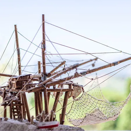 Prázdninový dům House With Dreamy Position Above The Village With Views Of Sea And Nature San Terenzo