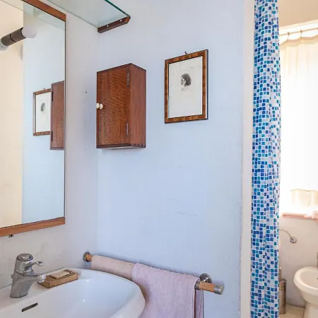 Prázdninový dům House With Dreamy Position Above The Village With Views Of Sea And Nature *